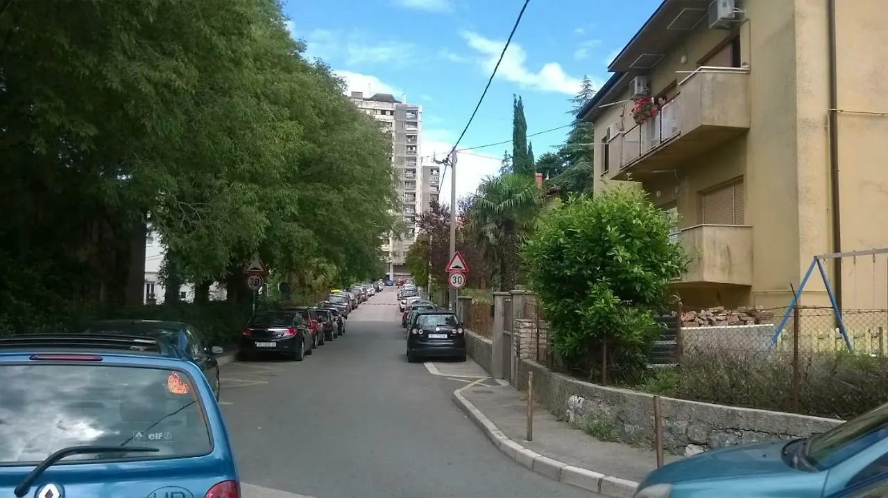 Apartment Apartman Nona Rijeka